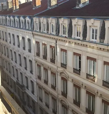 Edelweiss Et Mandarine Bed & Breakfast Lyon